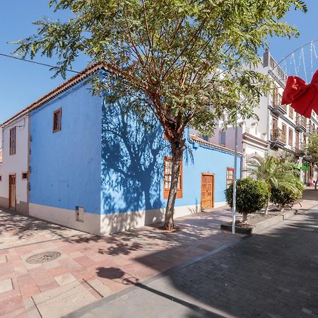 Casa Canaria Azucena Los Llanos De Aridane Esterno foto