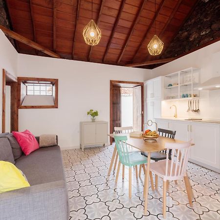 Casa Canaria Azucena Los Llanos De Aridane Esterno foto