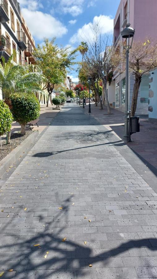 Casa Canaria Azucena Los Llanos De Aridane Esterno foto