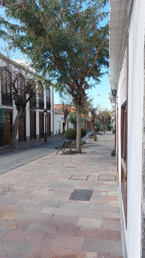 Casa Canaria Azucena Los Llanos De Aridane Esterno foto