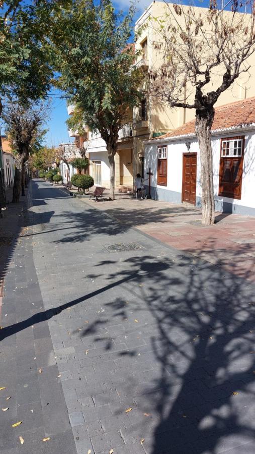Casa Canaria Azucena Los Llanos De Aridane Esterno foto