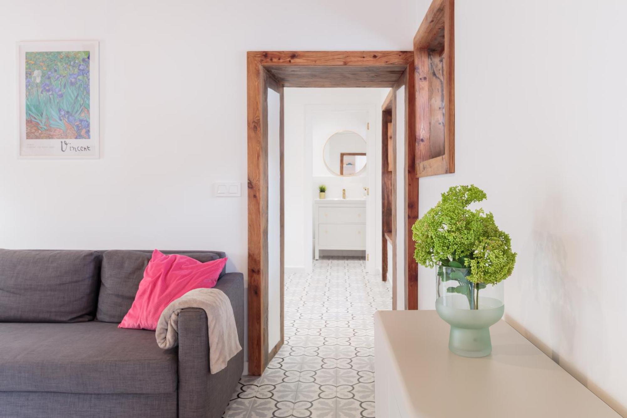 Casa Canaria Azucena Los Llanos De Aridane Esterno foto
